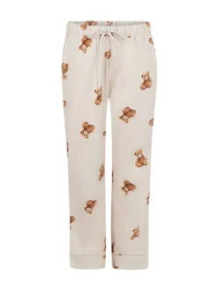 Grey Flannel Straight Bear Joggers*Hunkemoller Outlet