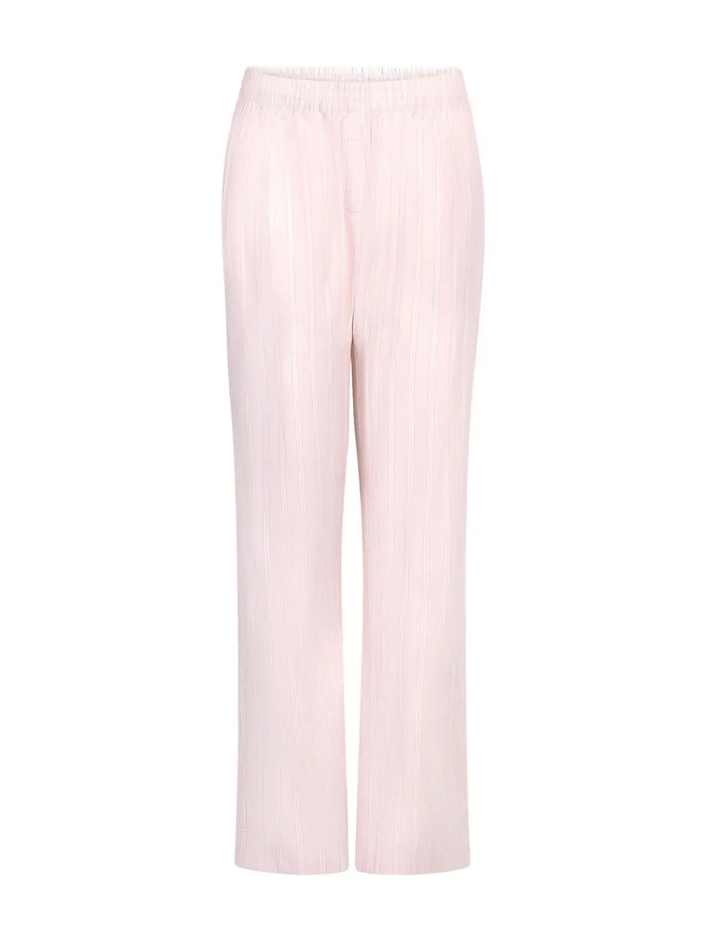 Pink Poplin Cotton Pyjama Joggers*Hunkemoller New