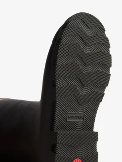 Unisex Downpour Tall Insulated Black Boots*Hunter Hot