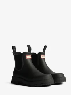 Unisex Elements Elastic Chelsea Boots*Hunter Online