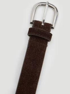 Polly Suede Belt*Hush Clearance