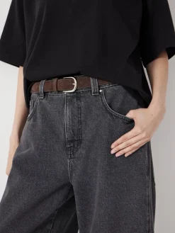 Polly Suede Belt*Hush Clearance