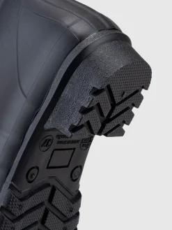 Boira Tall Zwarte Kniehoge Laarzen*Igor Sale