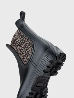 Trak Leo Ankle Black Wellies*Igor