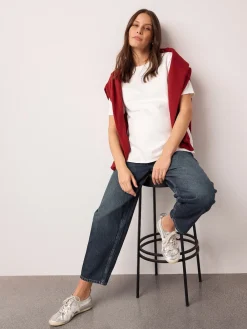 - Maternity Barrel Denim Jeans*Next Outlet