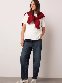 - Maternity Barrel Denim Jeans*Next Outlet