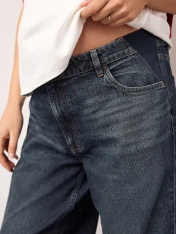 - Maternity Barrel Denim Jeans*Next Outlet