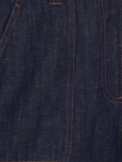 - Ashby Linnen Shorts*Reiss