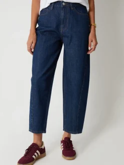 - jeans met ruime rechte pijpen*Threadbare Outlet