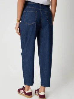 - jeans met ruime rechte pijpen*Threadbare Outlet