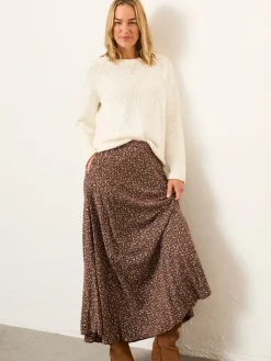 - FatFace Knitted Slub Jumper*Fat Face New