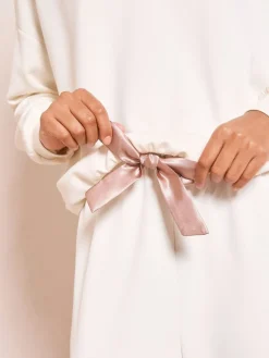 - Premium Contrast Long Sleeve Pyjama Top*Friends Like These Discount