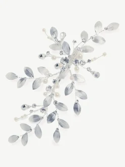 berkkleurige clip*Ivory & Co Best