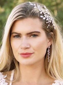 berkkleurige clip*Ivory & Co Best