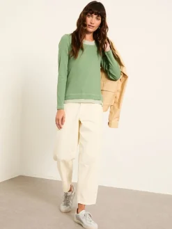 - FatFace Long Sleeve T Shirt*Fat Face Best