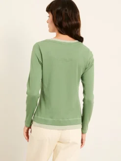 - FatFace Long Sleeve T Shirt*Fat Face Best