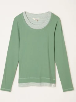 - FatFace Long Sleeve T Shirt*Fat Face Best