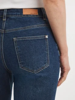 Authentic Turn Up Straight Leg Jeans*JD Williams Outlet