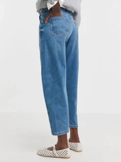 Barrel Leg Jeans*JD Williams Hot