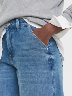 Barrel Leg Jeans*JD Williams Hot