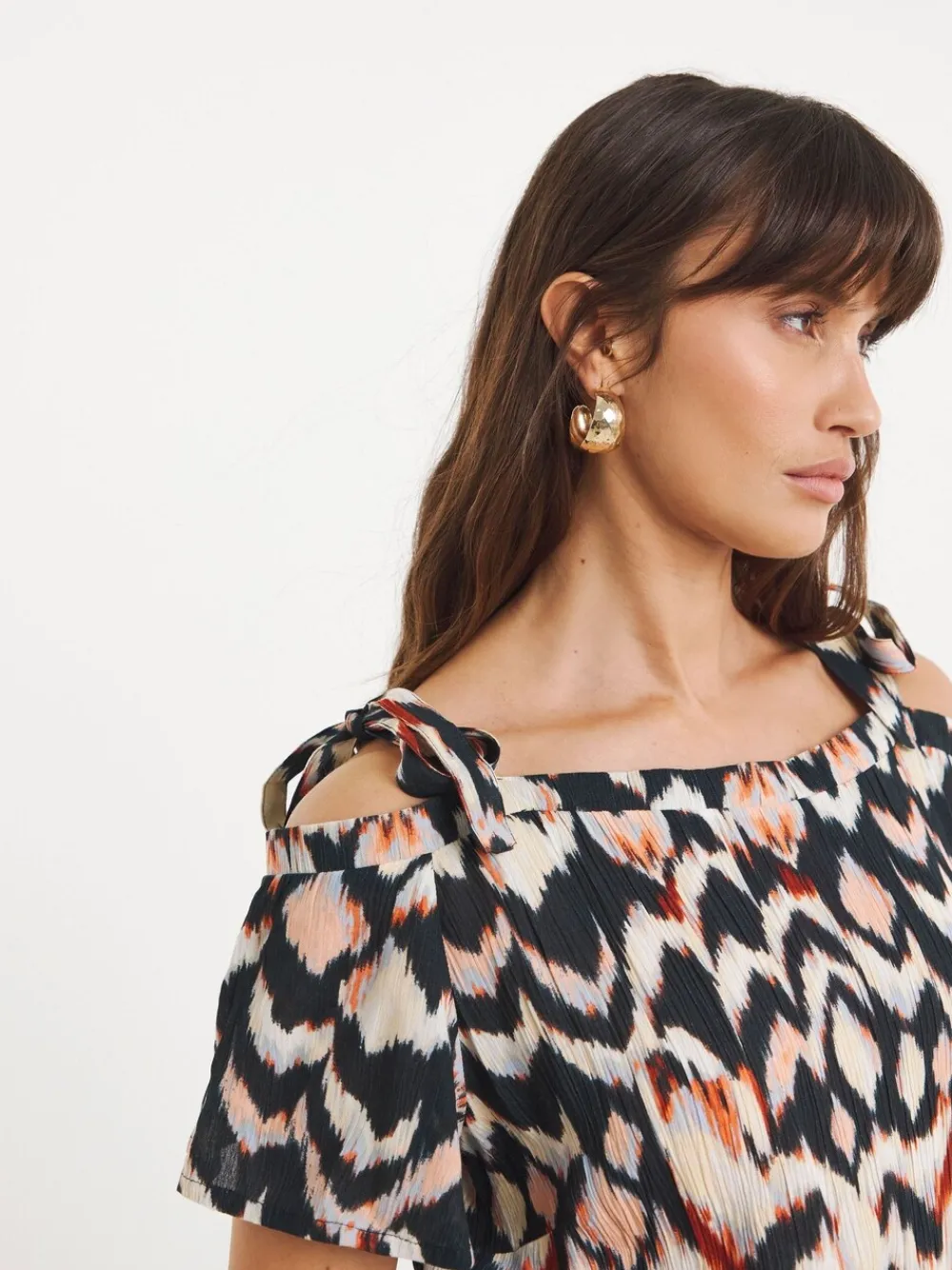 Crinkle Tie Strap Jumpsuit*JD Williams Online