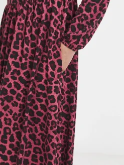 Supersoft Jersey Midi Smock Dress*JD Williams New