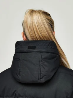 - Gewatteerde Goshawa damesparka*Zavetti Canada Outlet