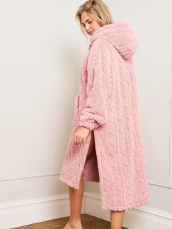 Pink Lambi Long Snuggle Top*Jim Jam the Label Hot