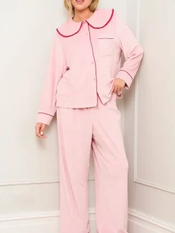 Pink Pyjamas*Jim Jam the Label Clearance
