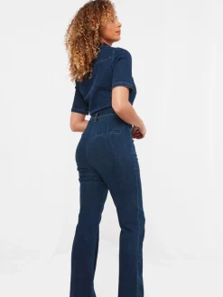 - Roxie denim jumpsuit*Joe Browns Hot