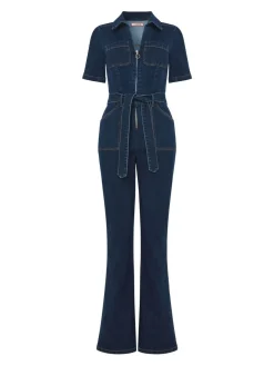 - Roxie denim jumpsuit*Joe Browns Hot