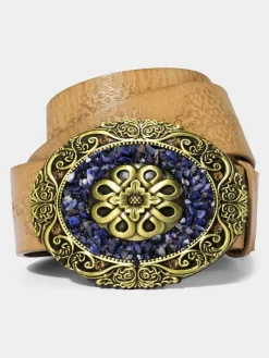 Intricate Embossed Belt*Joe Browns Discount