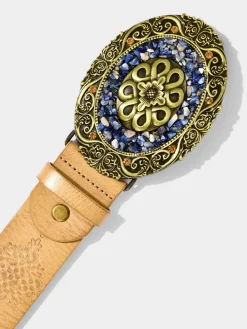 Intricate Embossed Belt*Joe Browns Discount