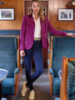 Single Breasted Jacket*Joe Browns New