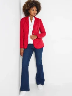 Single Breasted Jacket*Joe Browns Sale