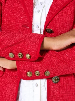 Single Breasted Jacket*Joe Browns Sale