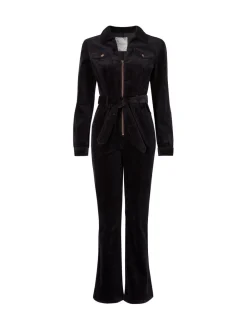 Stretch Fit Darcy Cord Jumpsuit*Joe Browns Best