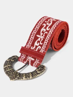 Western Embroidery Belt*Joe Browns Outlet
