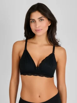 2 Pack Lace Bras*Jojo Maman Bébé Clearance