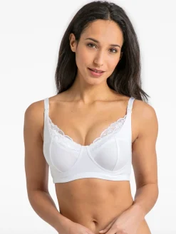 - Zwangerschap en borstvoedingsbeha met kanten rand*Jojo Maman Bébé Best