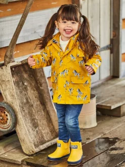 enkelhoge regenlaarzen met zachte voering*Jojo Maman Bébé