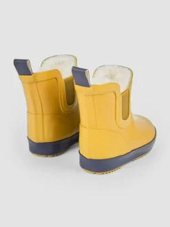 enkelhoge regenlaarzen met zachte voering*Jojo Maman Bébé