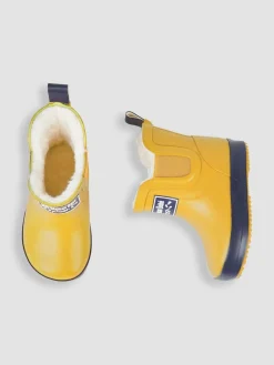 enkelhoge regenlaarzen met zachte voering*Jojo Maman Bébé