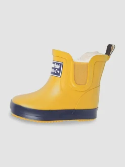 enkelhoge regenlaarzen met zachte voering*Jojo Maman Bébé