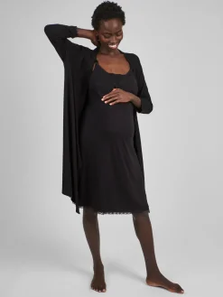 Maternity Lace Robe*Jojo Maman Bébé Hot