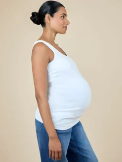2-Pack Maternity Vests*Jojo Maman Bébé Best