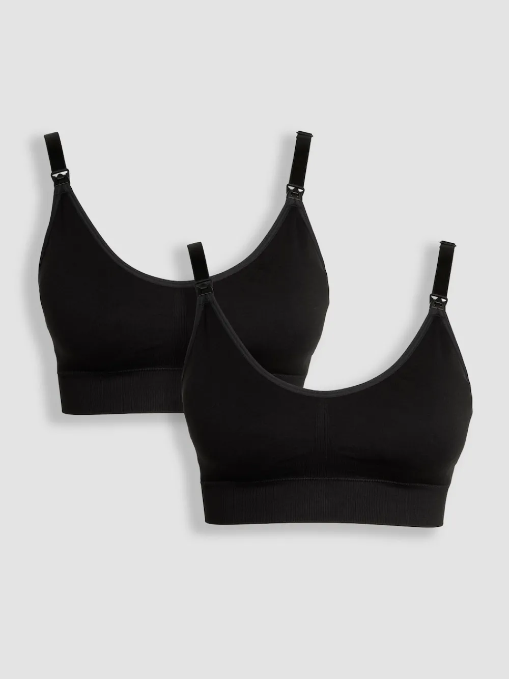 2-Pack Seamless Nursing Bras*Jojo Maman Bébé Best