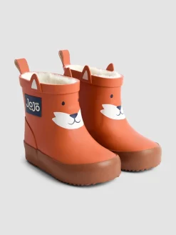 Short Cosy Lined Wellies*Jojo Maman Bébé Outlet