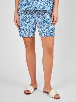 zwangerschapsshort met bloemenprint*Jojo Maman Bébé New