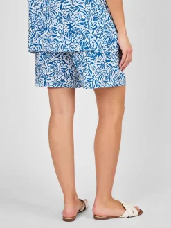 zwangerschapsshort met bloemenprint*Jojo Maman Bébé New
